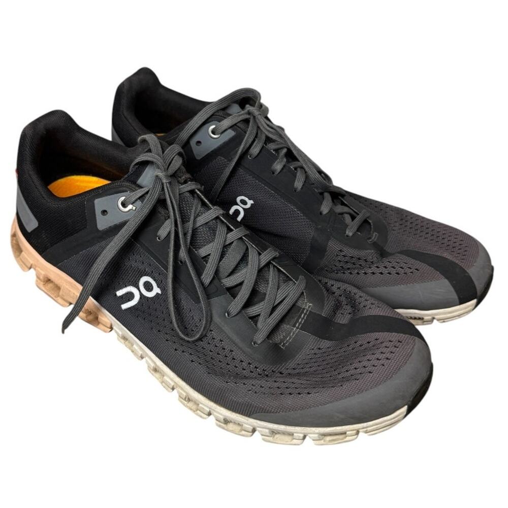 On Cloud Women’s Size 11 Black CloudTec Running Shoes